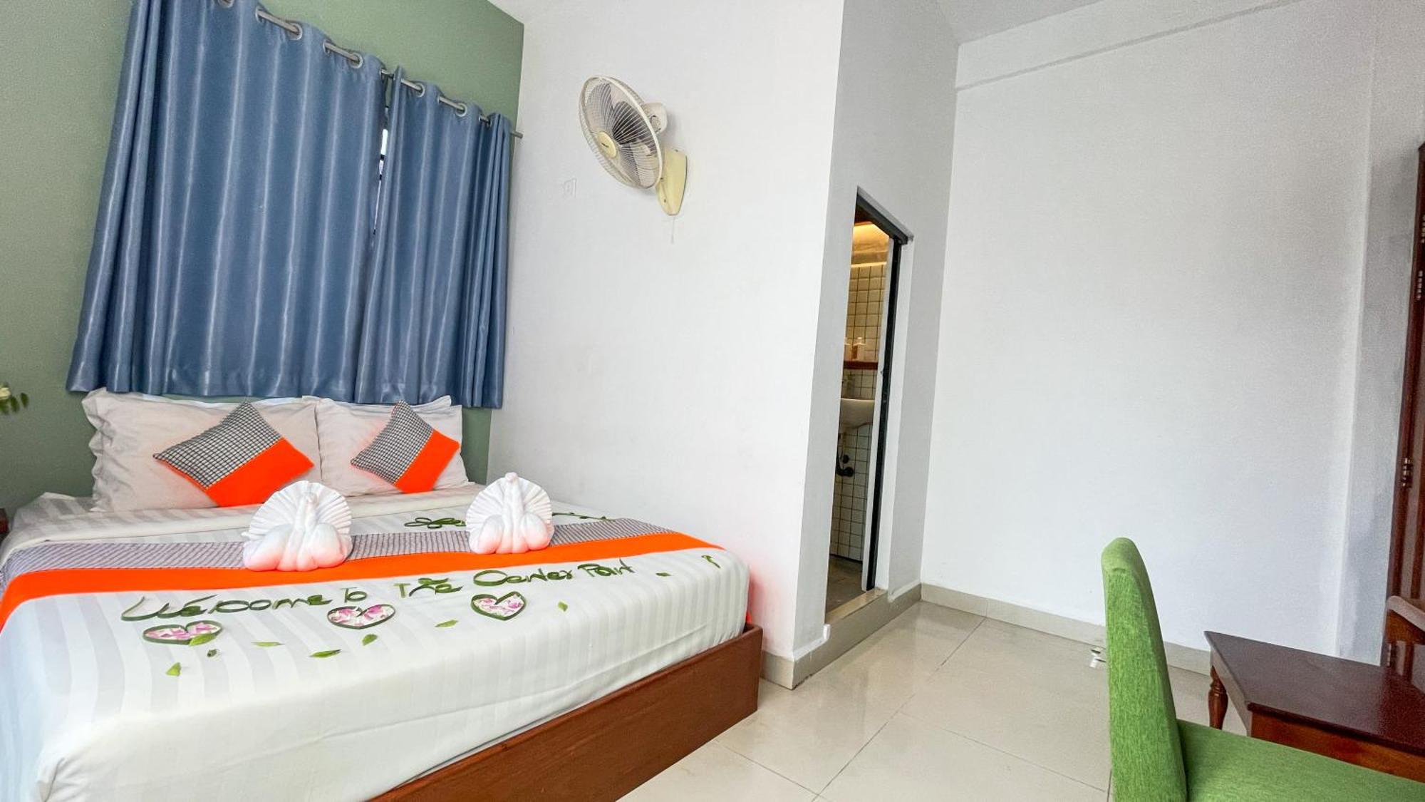 The Center Point Hotel เสียมราฐ ภายนอก รูปภาพ