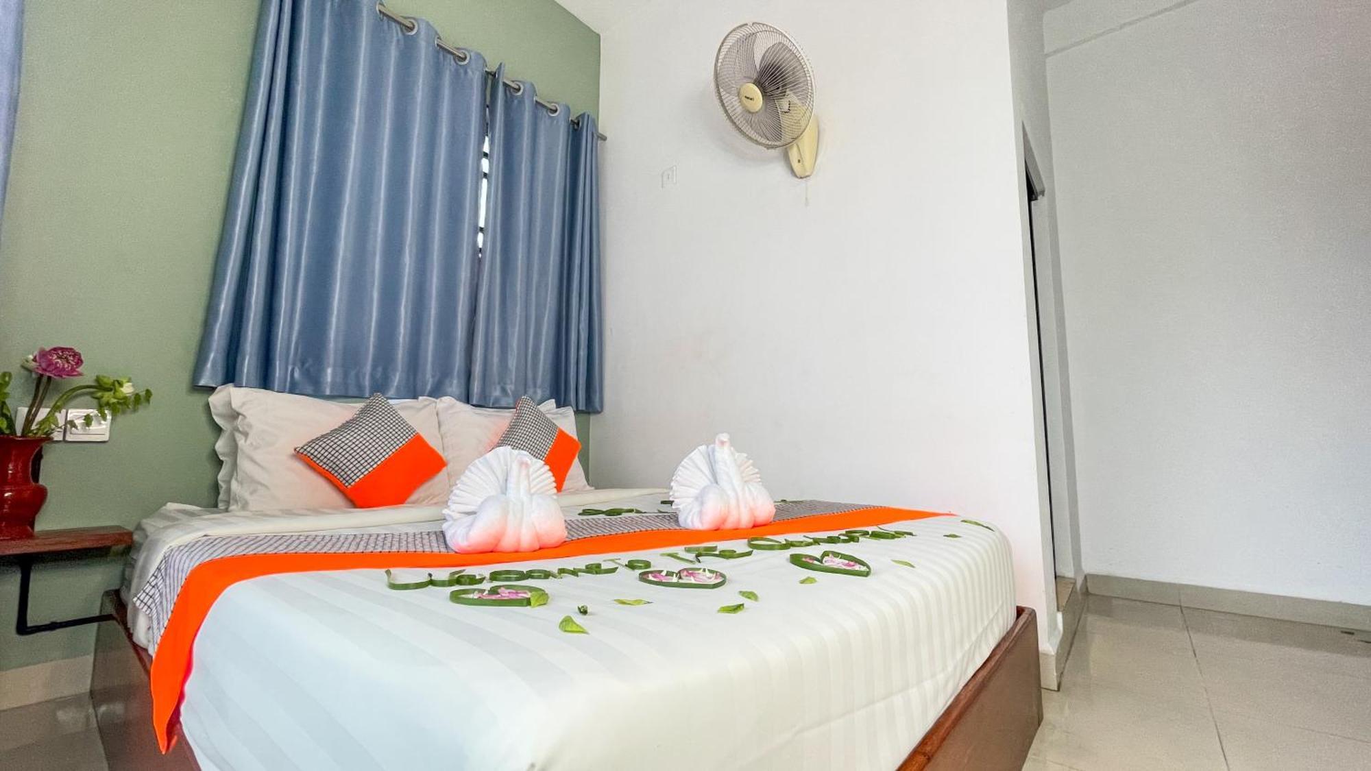 The Center Point Hotel เสียมราฐ ภายนอก รูปภาพ