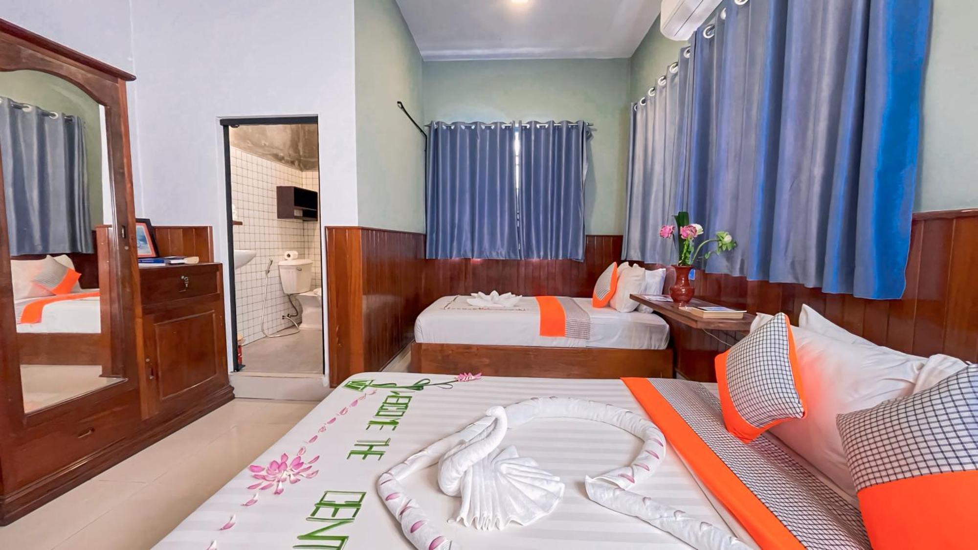 The Center Point Hotel เสียมราฐ ภายนอก รูปภาพ