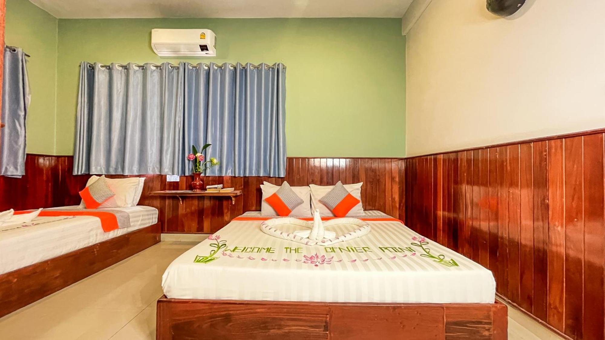 The Center Point Hotel เสียมราฐ ภายนอก รูปภาพ