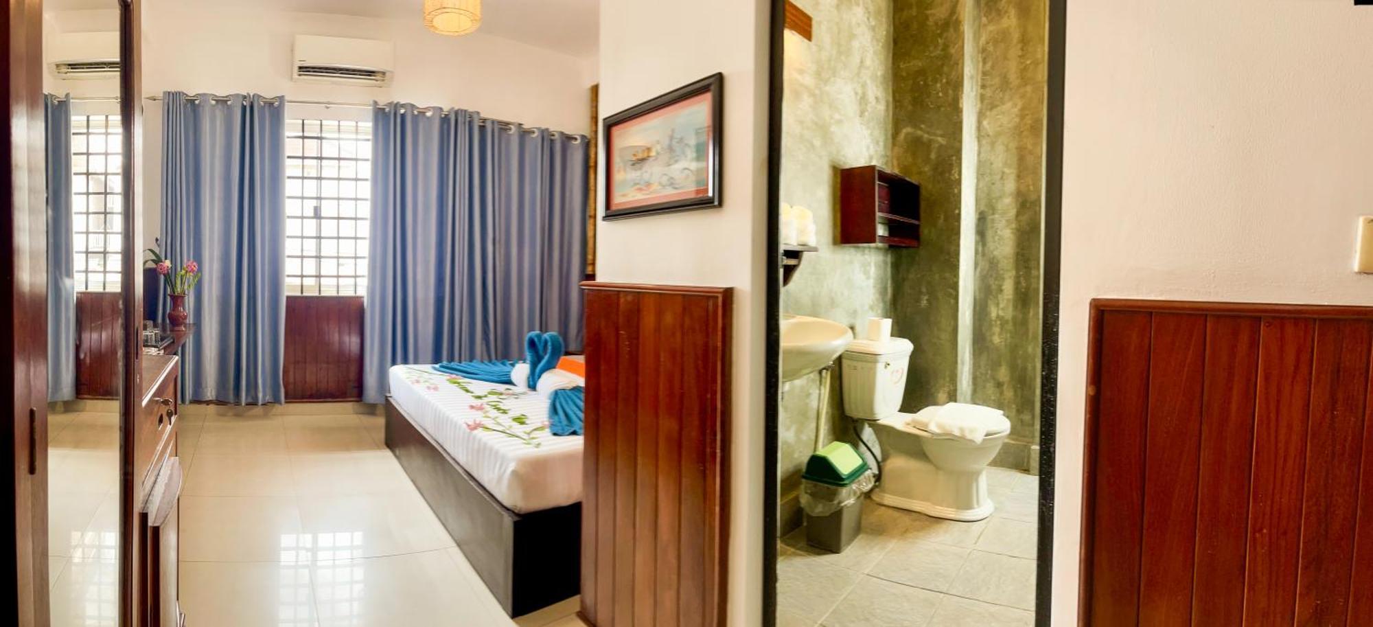 The Center Point Hotel เสียมราฐ ภายนอก รูปภาพ