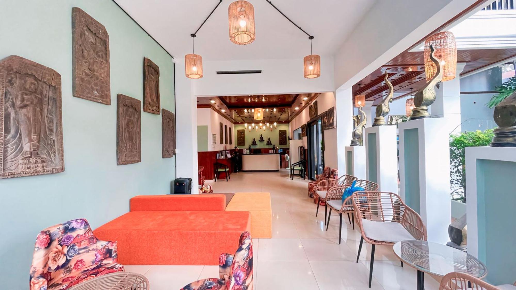 The Center Point Hotel เสียมราฐ ภายนอก รูปภาพ