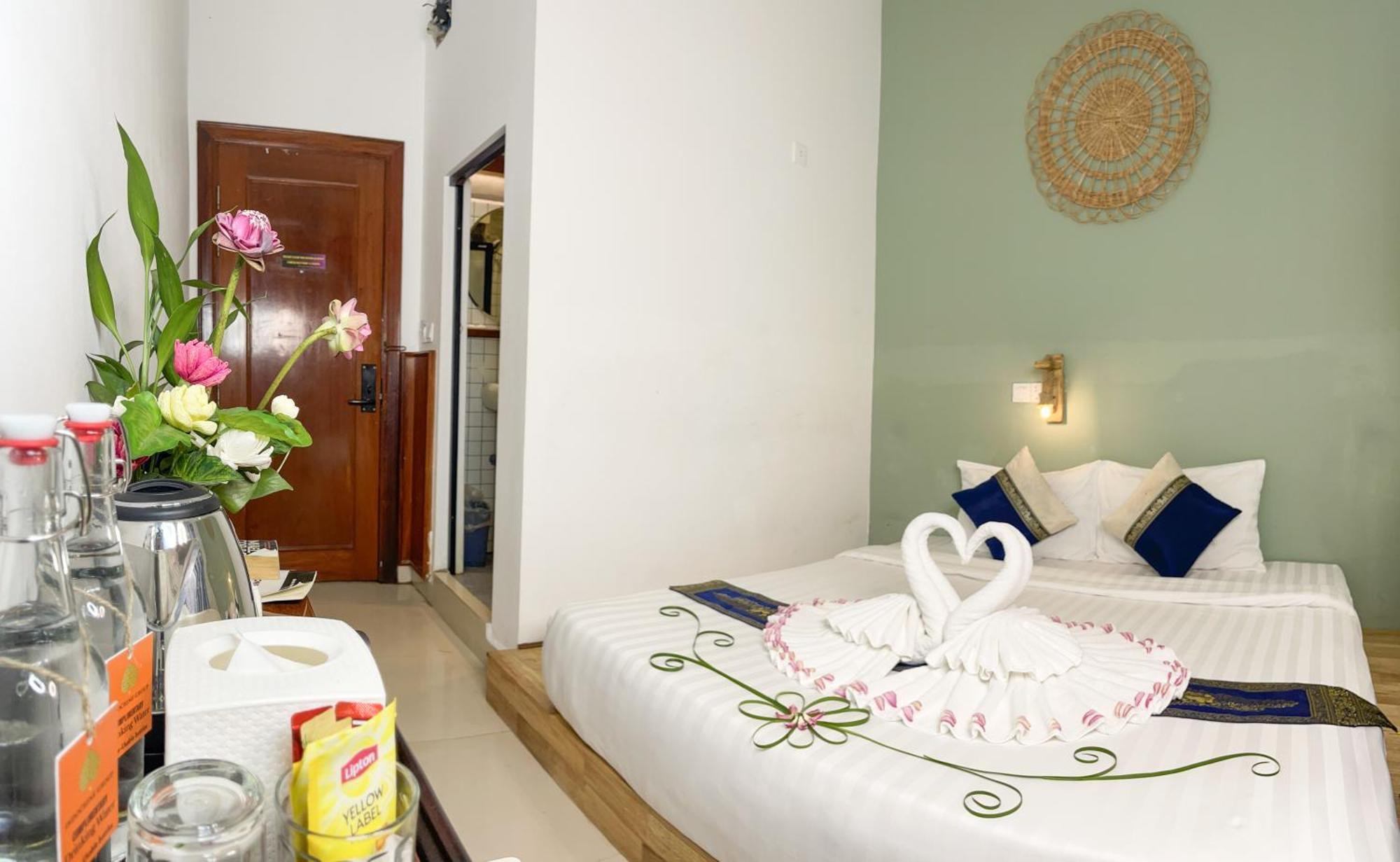 The Center Point Hotel เสียมราฐ ภายนอก รูปภาพ