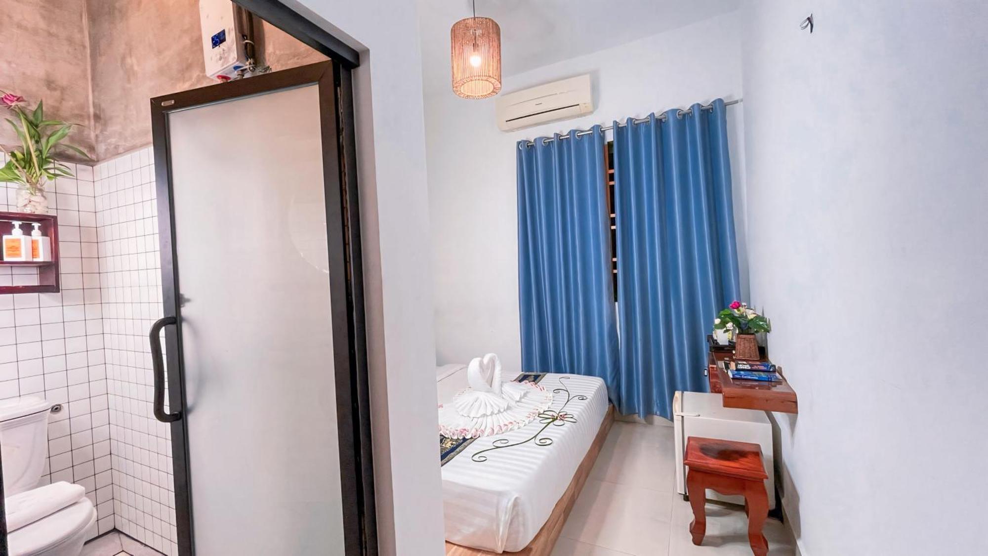 The Center Point Hotel เสียมราฐ ห้อง รูปภาพ