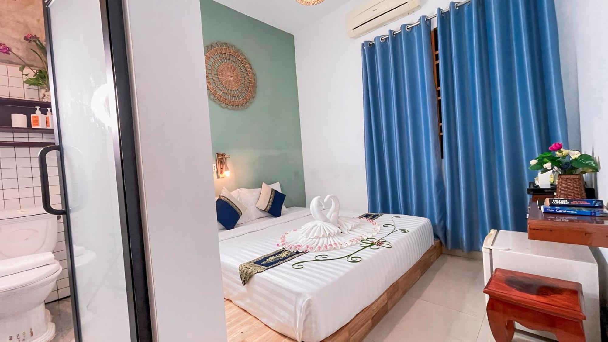 The Center Point Hotel เสียมราฐ ภายนอก รูปภาพ